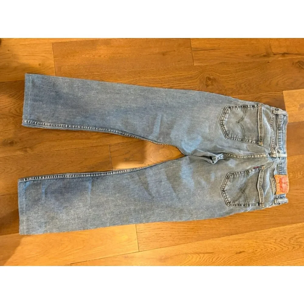 Levis 501's 30 by 27